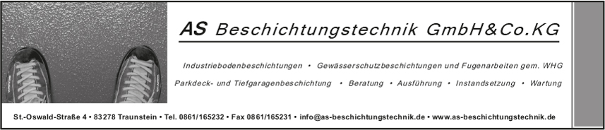 AS Beschichtungstechnik GmbH & Co KG