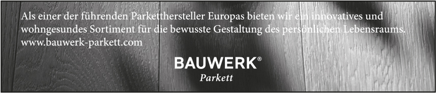 Bauwerk Parkett Deutschland GmbH