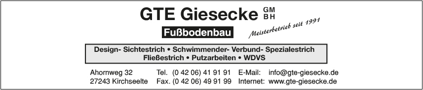 GTE Giesecke GmbH