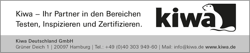 Kiwa Deutschland GmbH