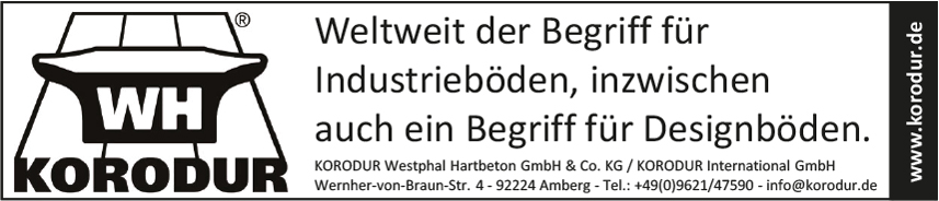 Korodur Westphal Hartbeton GmbH & Co. KG