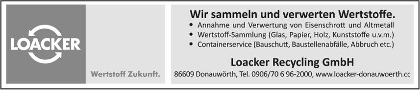 LOACKER Recycling GmbH