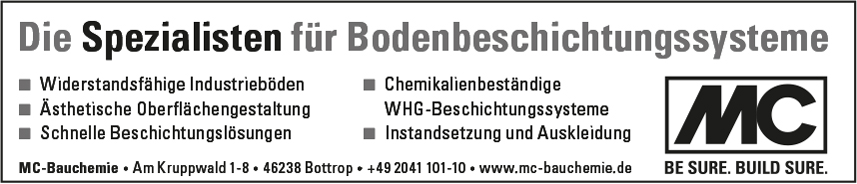 MC-Bauchemie