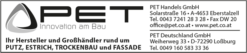 PET Handels GmbH