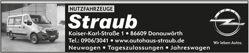 Autohaus Straub