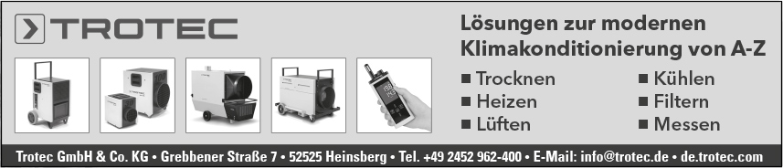 TROTEC GmbH & Co KG