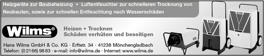 Wilms GmbH & Co. KG