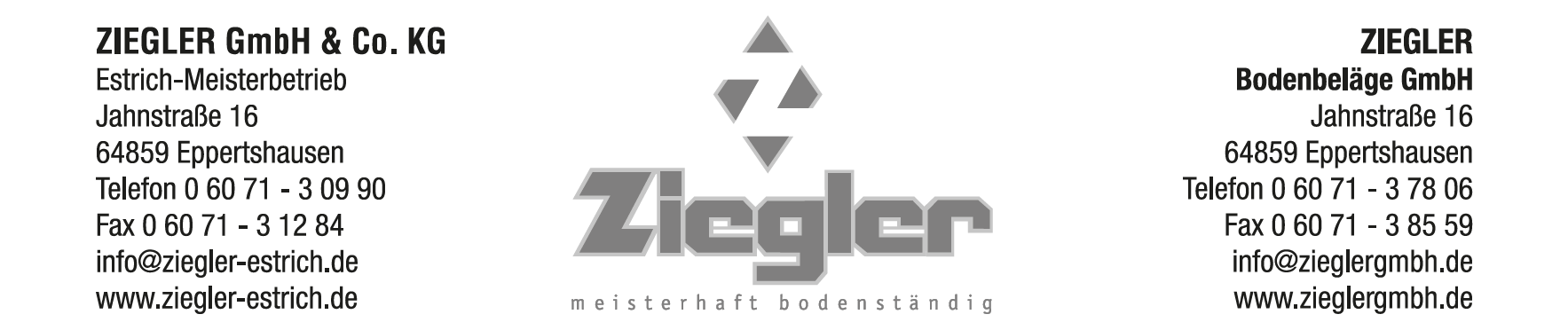 Ziegler GmbH & Co. KG